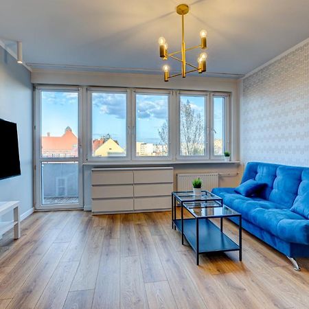 Apartament Szczecin Kobalt - Urzad Miasta Exterior photo