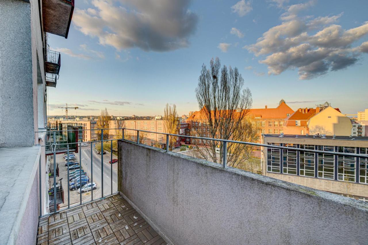 Apartament Szczecin Kobalt - Urzad Miasta Exterior photo